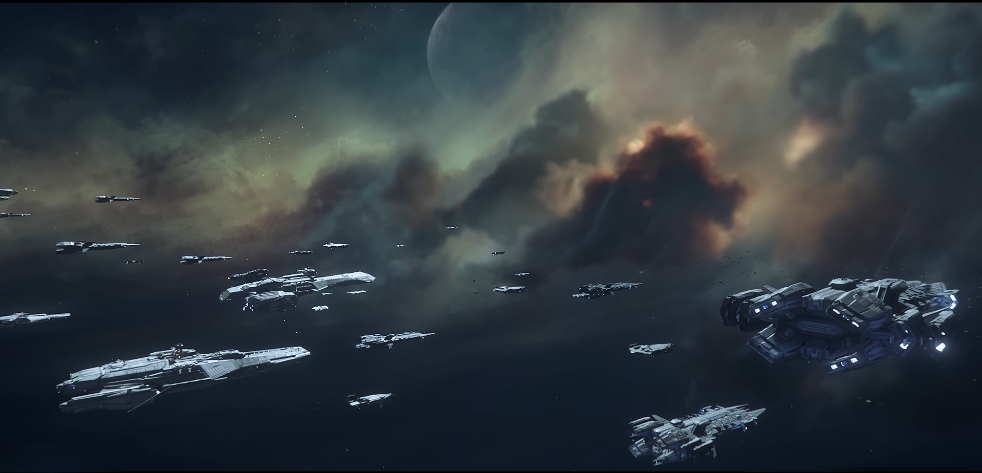 Squadron 42 roadmap