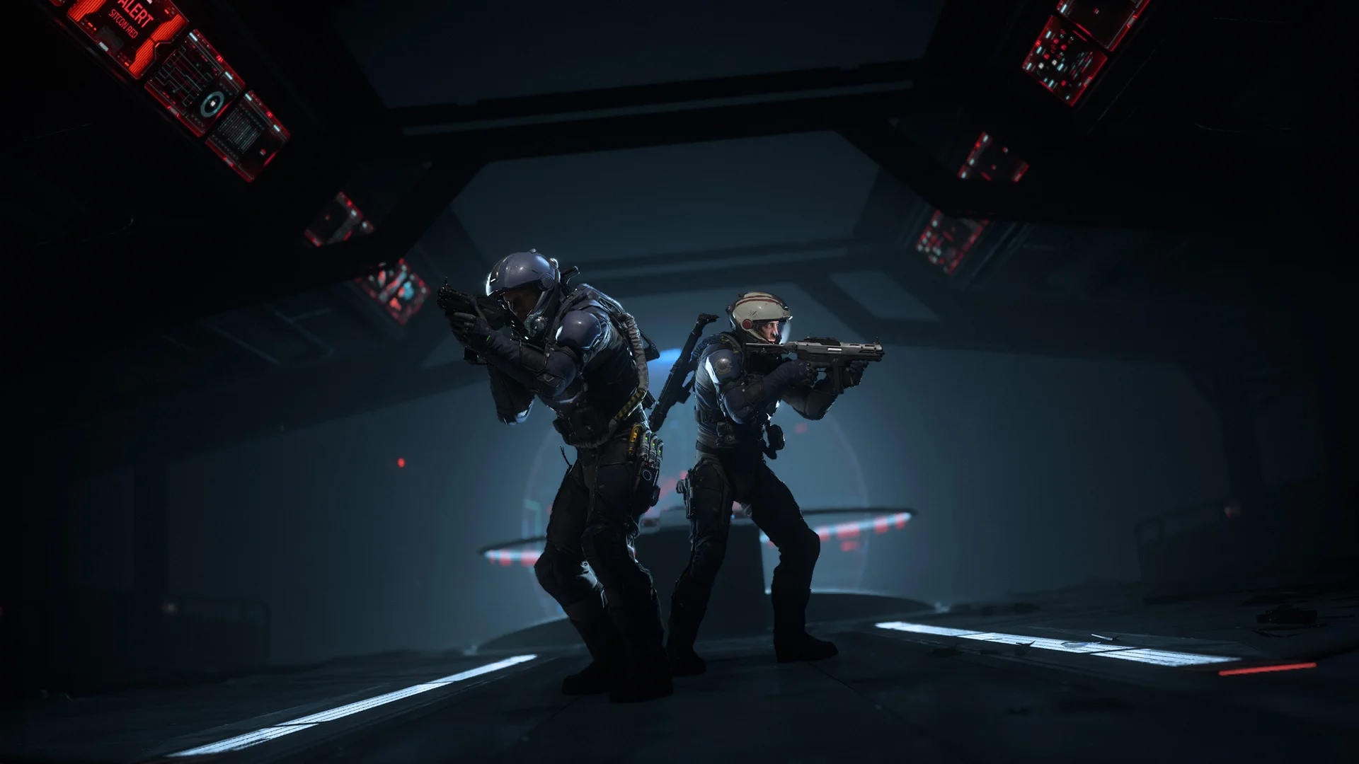 Javelin destroyer