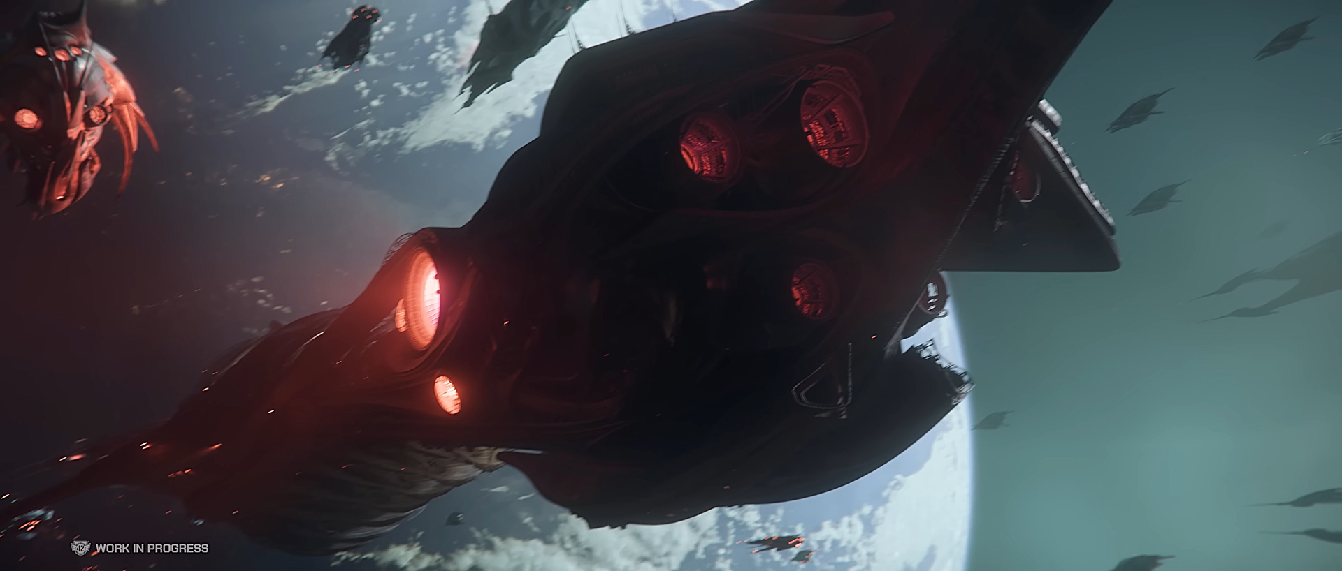 Vanduul Scythe