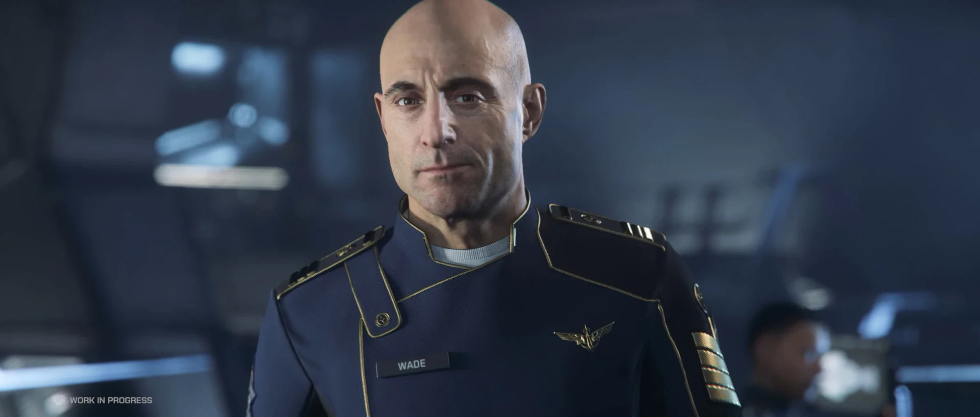 Squadron 42 cast